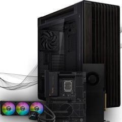 Asus Proart Gaming Intel Ultra 9 285K 192GB 4TB m2 16TB HDD RTX A5000 W11P Masaüstü Bilgisayar