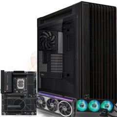 Proart Intel Ultra 9 285K 192GB 4TB m2 RTX 5080 OC ROG W11P