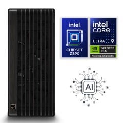Asus Proart Gaming Intel Ultra 9 285K 192GB 4TB m2 RTX 5080 OC TUF W11P Masaüstü Bilgisayar