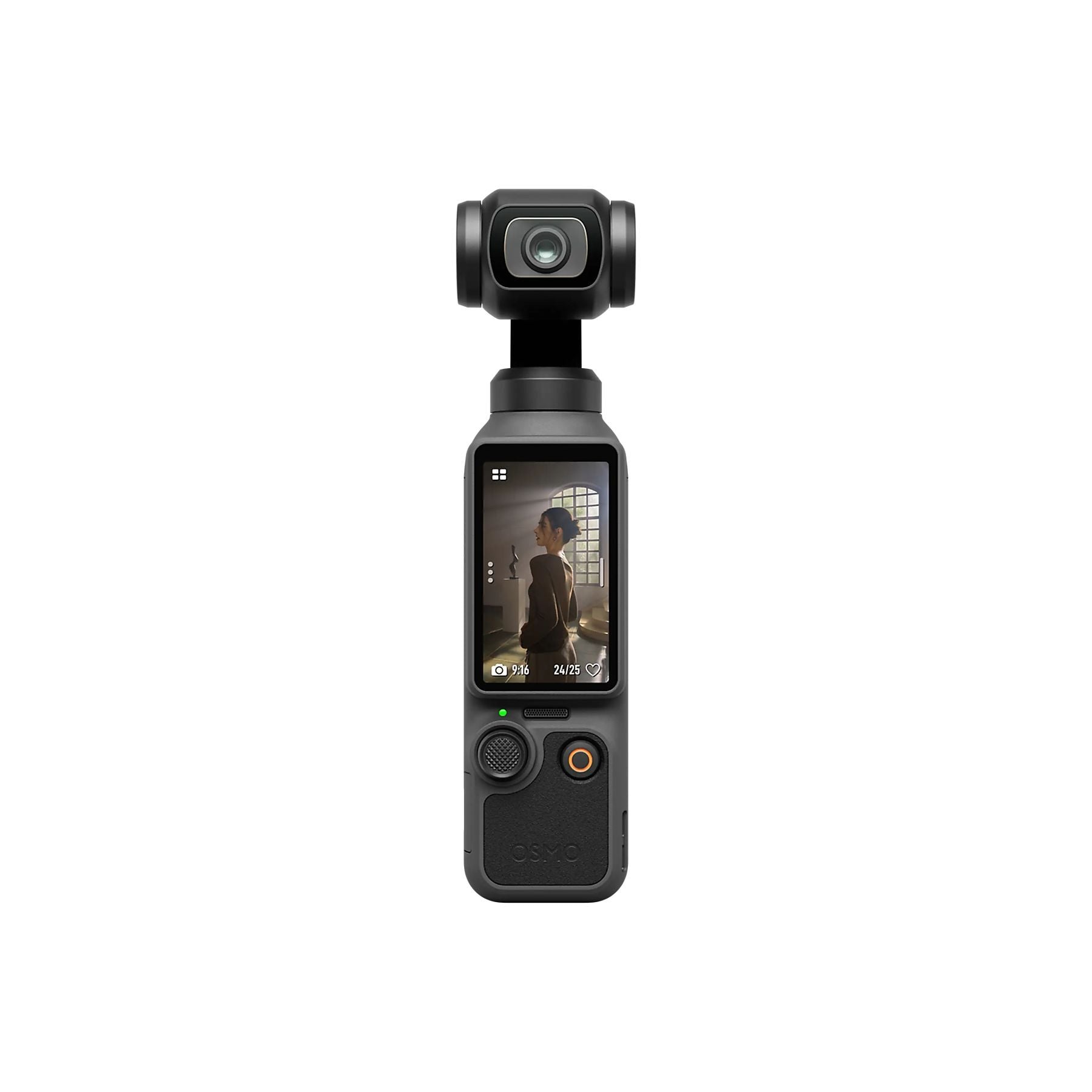 DJI OSMO POCKET 4 CREATOR COMBO AKSİYON KAMERA SİYAH