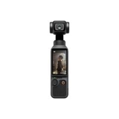 DJI OSMO POCKET 4 CREATOR COMBO AKSİYON KAMERA SİYAH