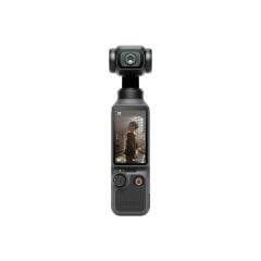 DJI OSMO POCKET 4 CREATOR COMBO AKSİYON KAMERA SİYAH