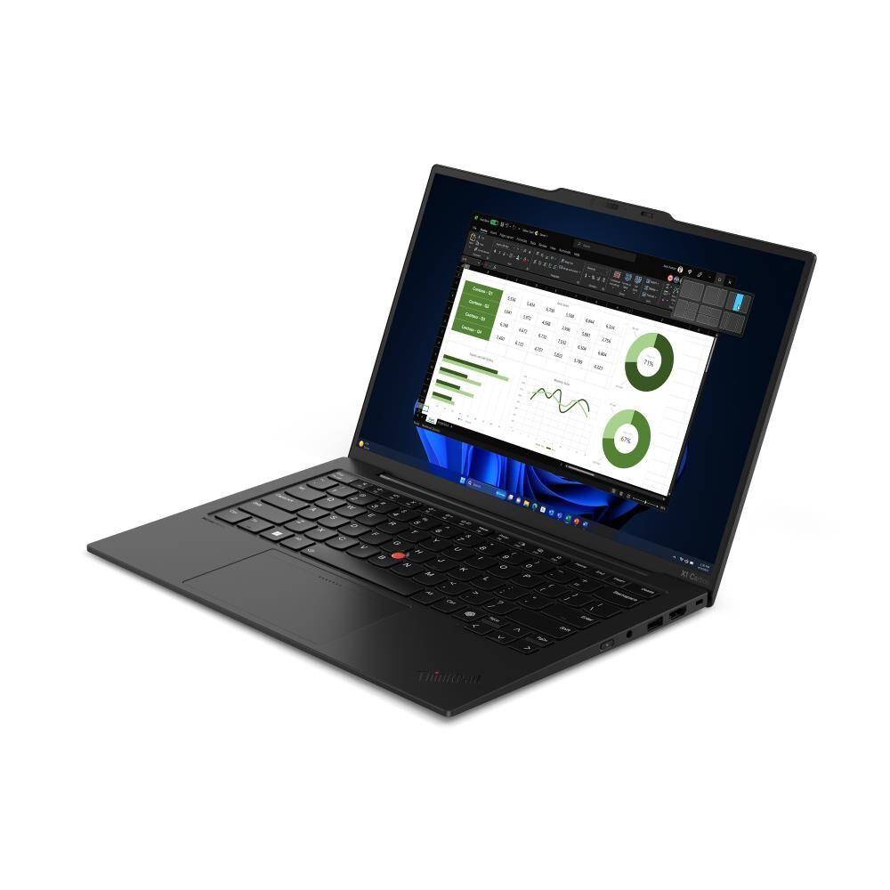 Lenovo ThinkPad X1 Carbon G12 21KC006BTX intel Ultra7 155H 32GB 1TB 14'' W11P Dokunmatik Taşınabilir Bilgisayar