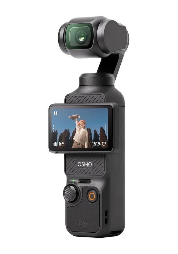 DJI OSMO POCKET 3 CREATOR COMBO GİMBAL