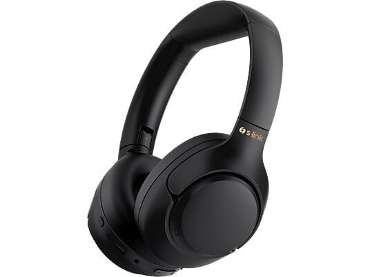 S-LİNK DOOB SİYAH HYBRİD ANC BLUETOOTH KULAKLIK