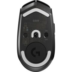 LOGİTECH 910-007200 G309 LİGHTSPEED OYUNCU GAMİNG KABLOSUZ SİYAH MOUSE