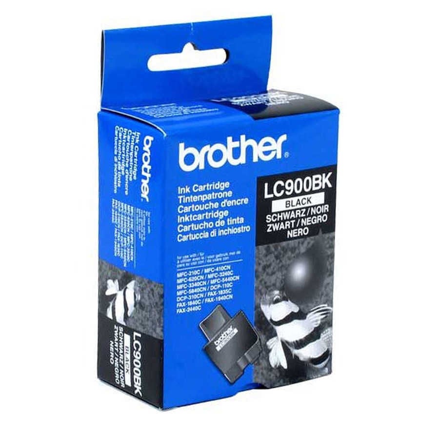 BROTHER LC47 BK SİYAH KARTUŞ