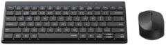 RAPOO 8000GT WRL TR KLAVYE MOUSE SET SİYAH