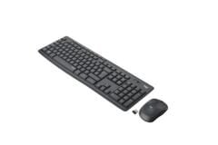 LOGİTECH MK295 KABLOSUZ KLAVYE & MOUSE SETİ SİYAH 920-009804