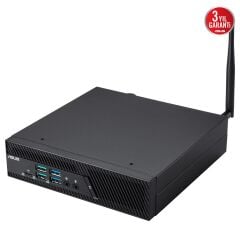 ASUS ExpertCenter PB64-B50060MH U5-225 16GB RAM 256GB M.2 SSD W11P  MİNİ PC 90MS0361-M001W0