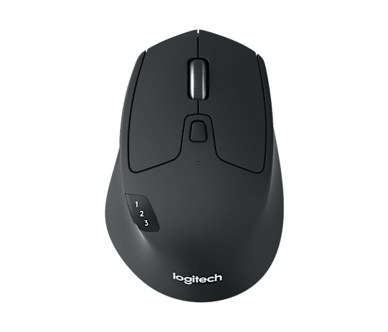 LOGITECH M720 TRIATHLON KABLOSUZ MOUSE-GRAFIT 910-004791
