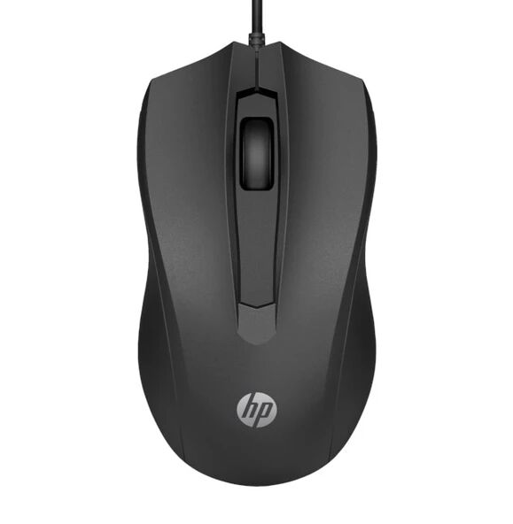 HP 822M9UT 105 BLACK WIRED KABLOLU MOUSE