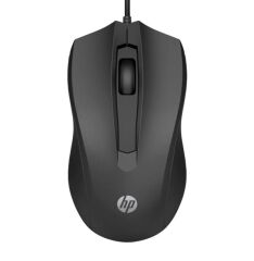 HP 822M9UT 105 BLACK WIRED KABLOLU MOUSE