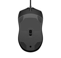 HP 822M9UT 105 BLACK WIRED KABLOLU MOUSE