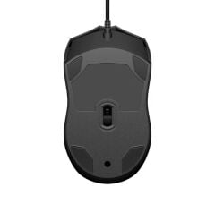 HP 822M9UT 105 BLACK WIRED KABLOLU MOUSE