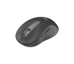 LOGİTECH 910-006236 M650 L SİGNATURE KABLOSUZ SİYAH EL TAM BOYUTLU MOUSE