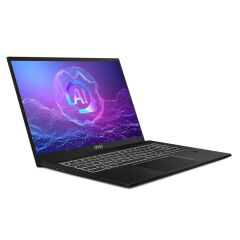 MSI NB SUMMIT A16 AI+ A3HMTG-038TR R9 AI 365 32GB DDR5 UMA 1TB SSD 16.0 QHD+ 165Hz W11 Home Taşınabilir Bilgisayar