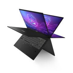 MSI NB SUMMIT A16 AI+ A3HMTG-038TR R9 AI 365 32GB DDR5 UMA 1TB SSD 16.0 QHD+ 165Hz W11 Home Taşınabilir Bilgisayar