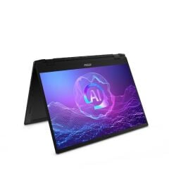 MSI NB SUMMIT A16 AI+ A3HMTG-038TR R9 AI 365 32GB DDR5 UMA 1TB SSD 16.0 QHD+ 165Hz W11 Home Taşınabilir Bilgisayar