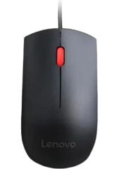 LENOVO 4Y50R20863 ESSENTİAL KABLOLU USB MOUSE SİYAH