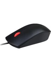 LENOVO 4Y50R20863 ESSENTİAL KABLOLU USB MOUSE SİYAH