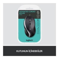 LOGITECH M500S MOUSE 910-005784