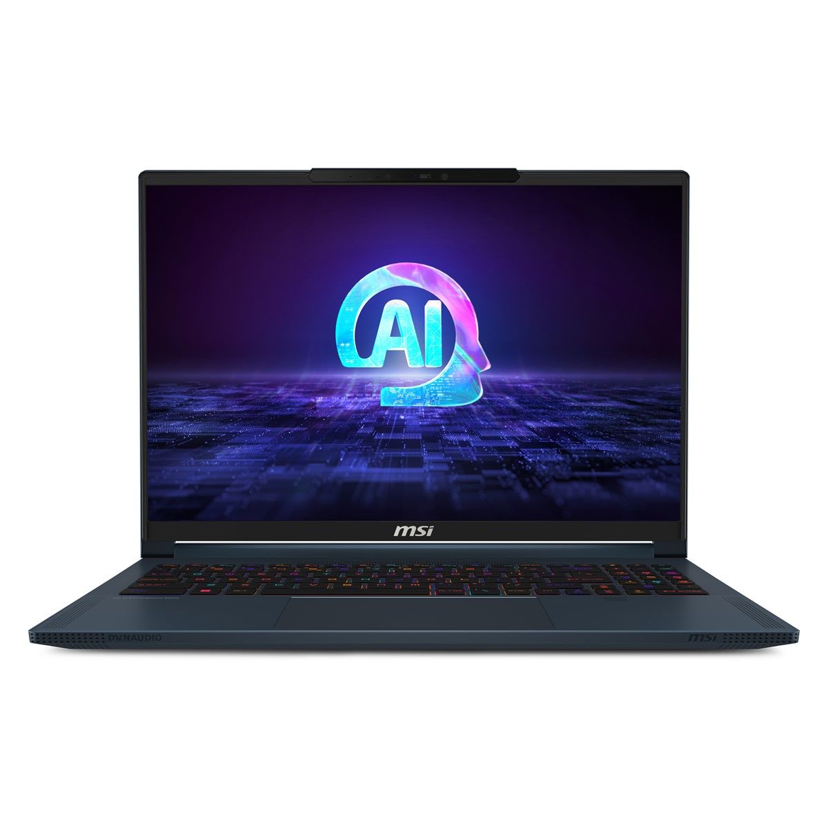 MSI NB STEALTH 16 AI STUDIO A1VFG-037TR ULTRA 7 155H 32GB DDR5 RTX4060 GDDR6 8GB 1TB SSD 16.0 QHD+ 240Hz W11 HOME