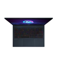 MSI NB STEALTH 16 AI STUDIO A1VFG-037TR ULTRA 7 155H 32GB DDR5 RTX4060 GDDR6 8GB 1TB SSD 16.0 QHD+ 240Hz W11 HOME