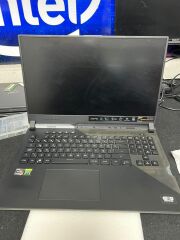 Asus Rog Strix Scar17 Ryzen R9-5900HX 32GB 1TB Rtx 3080 16GB W10 17.3'' G733QS-K4016T-GAMING Taşınabilir Bilgisayar_DOA