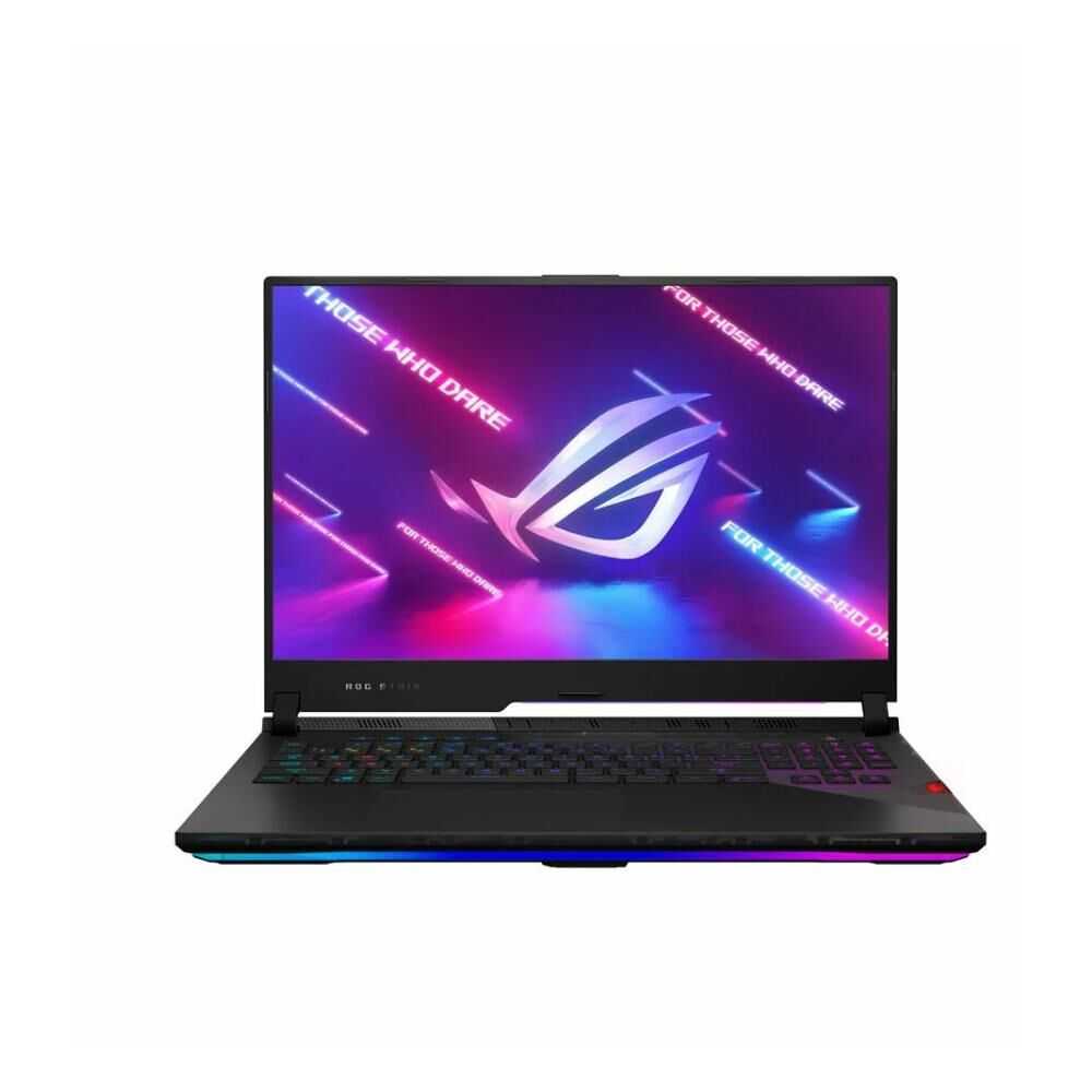 Asus Rog Strix Scar17 Ryzen R9-5900HX 32GB 1TB Rtx 3080 16GB W10 17.3'' G733QS-K4016T-GAMING Taşınabilir Bilgisayar_DOA