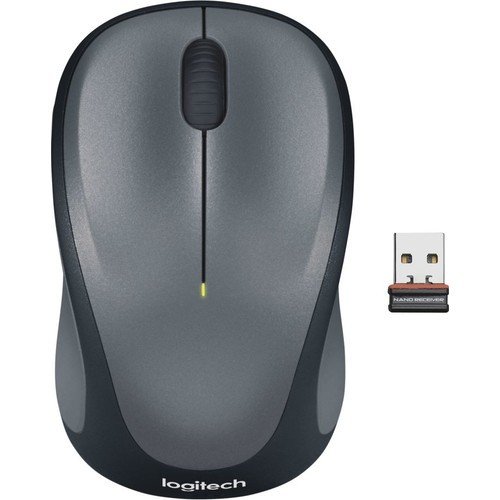 LOGITECH M235 SİYAH KABLOSUZ MOUSE 910-002201 ***