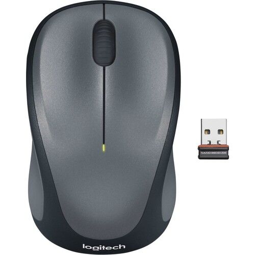LOGITECH M235 SİYAH KABLOSUZ MOUSE 910-002201 ***