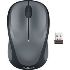 LOGITECH M235 SİYAH KABLOSUZ MOUSE 910-002201 ***