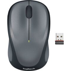 LOGITECH M235 SİYAH KABLOSUZ MOUSE 910-002201 ***