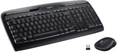 LOGITECH MK330 WRLSS KEYBOARD 920-003988