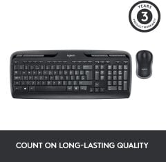 LOGITECH MK330 WRLSS KEYBOARD 920-003988
