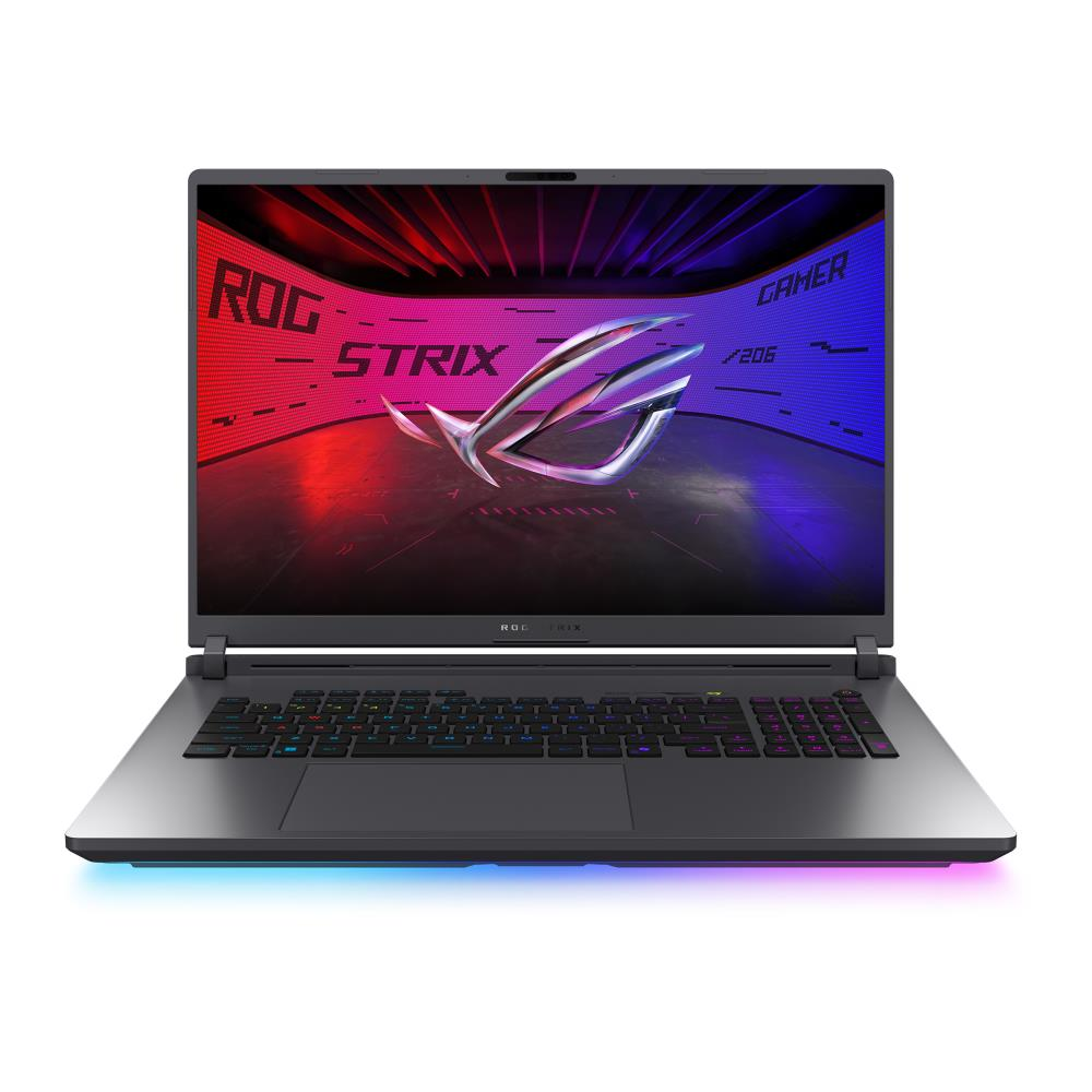 ASUS ROG STRİX G18 G815LW-S9127 ULTRA 9-275HX/64GB/1TB/RTX5080-16GB/W11P/18'' TAŞINABİLİR BİLGİSAYAR