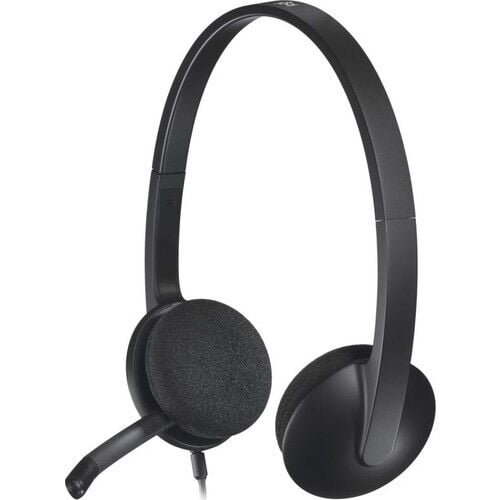 LOGITECH H340 HEADSET 981-000475