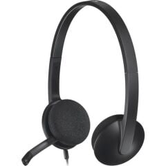 LOGITECH H340 HEADSET 981-000475