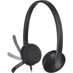 LOGITECH H340 HEADSET 981-000475