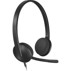 LOGITECH H340 HEADSET 981-000475