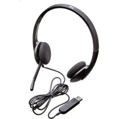 LOGITECH H340 HEADSET 981-000475