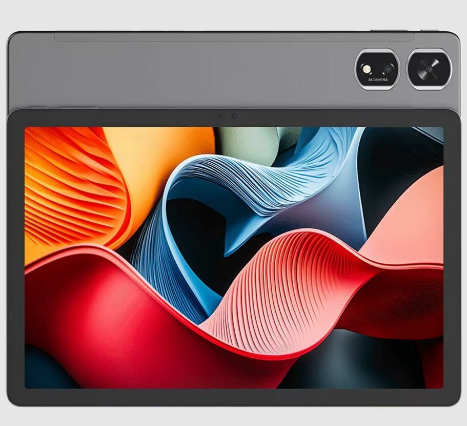 CASPER 11’’ IPS LTE 8GB 128GB TABLET DARK SILVER VIA.L50-A