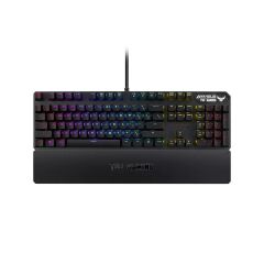 ASUS RA05 TUF GAMİNG K3 D/RD AURA SYNC RED SWİTCH RGB TR MEKANİK GAMİNG KLAVYE 90MP01Q0-BKYA00