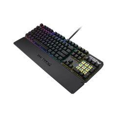 ASUS RA05 TUF GAMİNG K3 D/RD AURA SYNC RED SWİTCH RGB TR MEKANİK GAMİNG KLAVYE 90MP01Q0-BKYA00