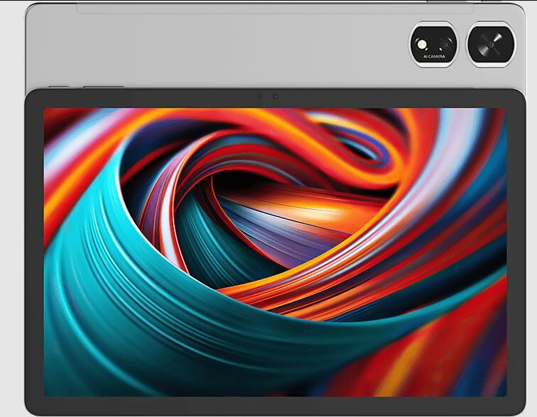 CASPER 11’’ IPS WIFI 4GB 128GB TABLET METALİK SILVER VIA.S50-G