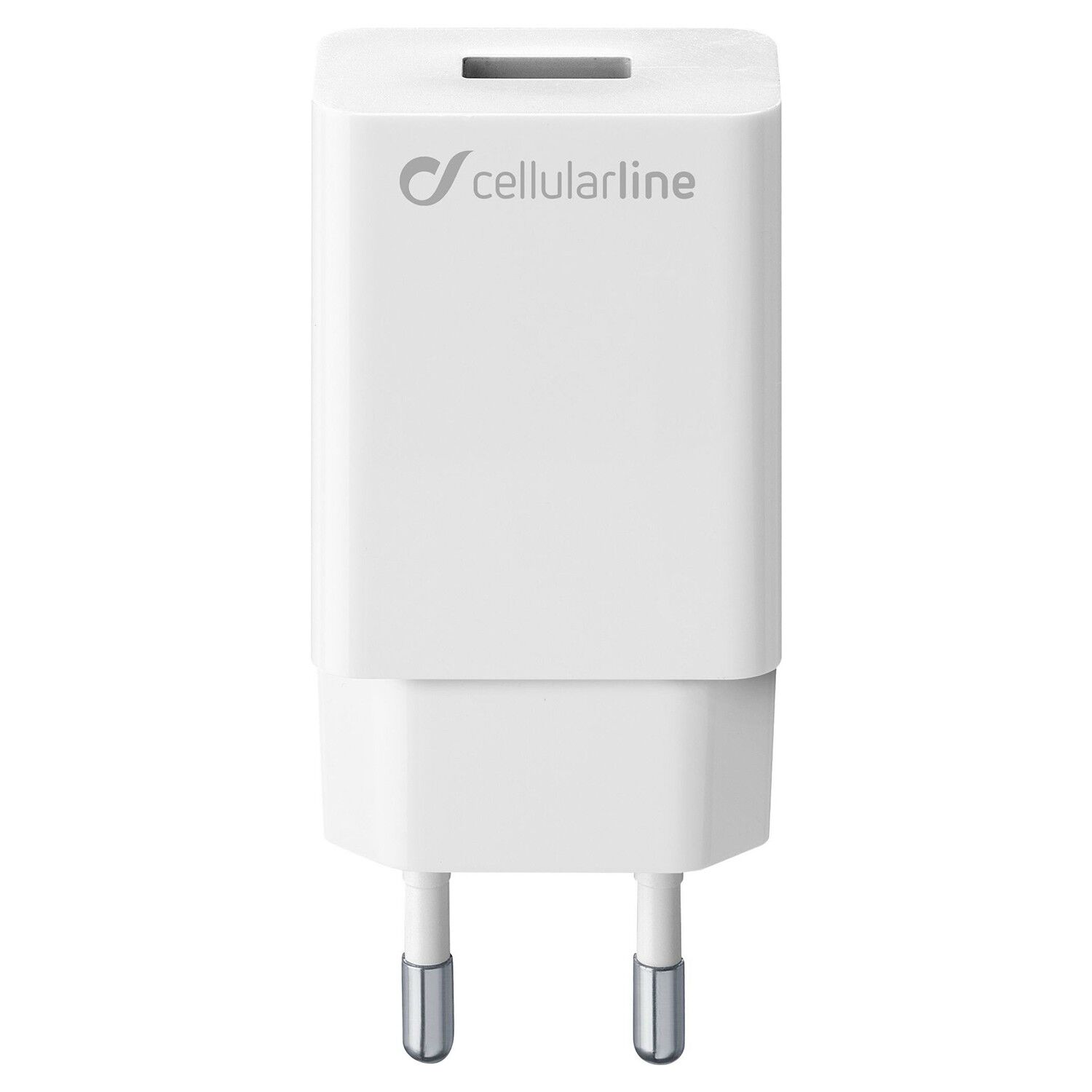 CELLULAR LINE İPHONE5 SEYAHAT ŞARJI BEYAZ