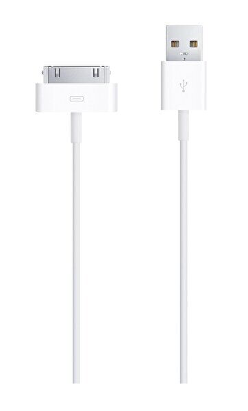 APPLE 30-PIN TO USB KABLO-MA591G/C