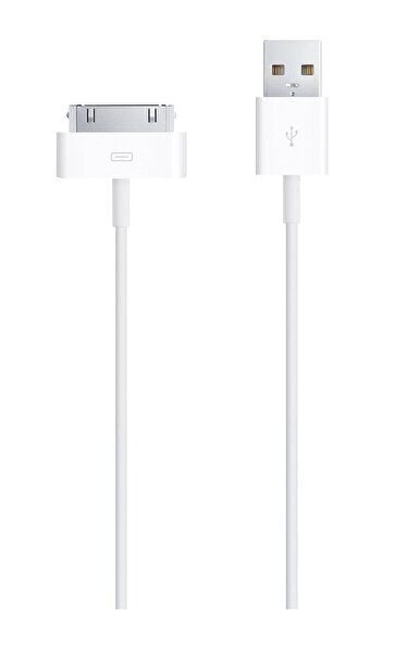 APPLE 30-PIN TO USB KABLO-MA591G/C