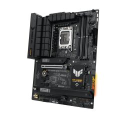 ASUS TUF GAMING B760-PLUS WIFI DDR5 7200MHZ(OC) HDMI DP ATX ANAKART 90MB1ER0-M1EAY0